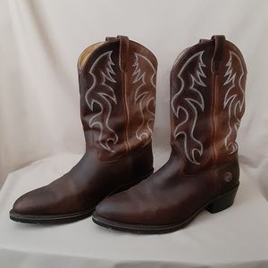 Men's 13 EE Double H Workboots